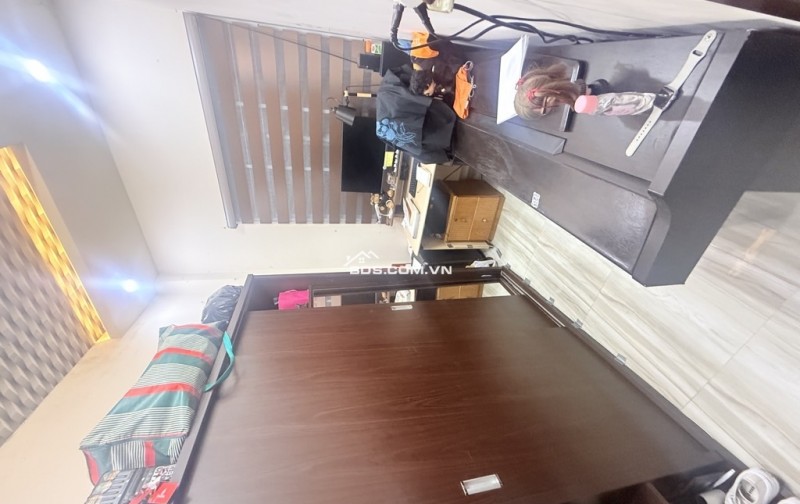 NHÀ 4 TẦNG KHU TÂN PHÚ | GẦN LŨY BÁN BÍCH | 54M² | 4PN | NỞ HẬU