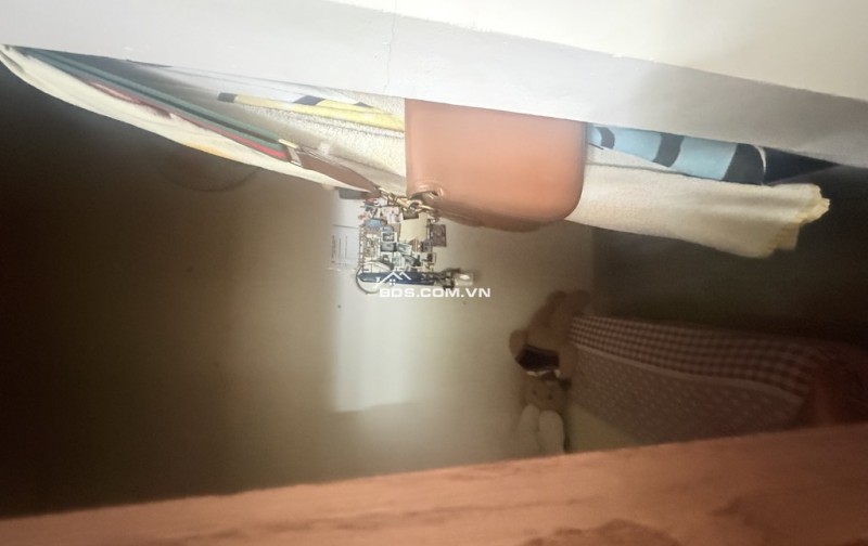 NHÀ 4 TẦNG KHU TÂN PHÚ | GẦN LŨY BÁN BÍCH | 54M² | 4PN | NỞ HẬU