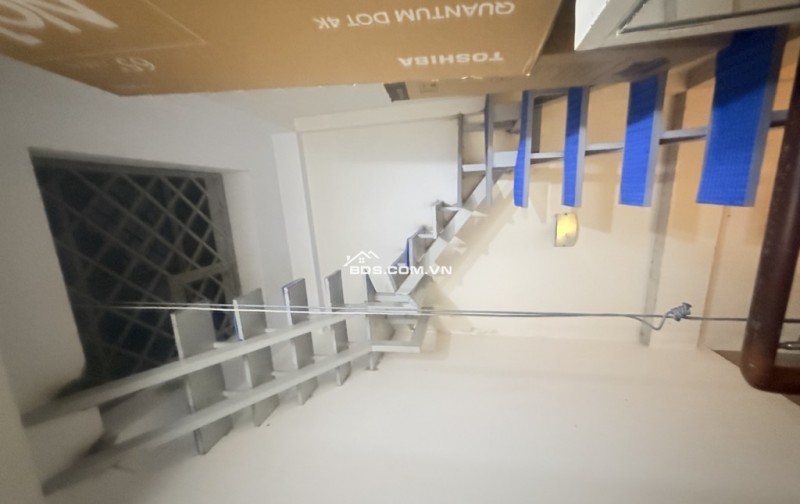 NHÀ 4 TẦNG KHU TÂN PHÚ | GẦN LŨY BÁN BÍCH | 54M² | 4PN | NỞ HẬU