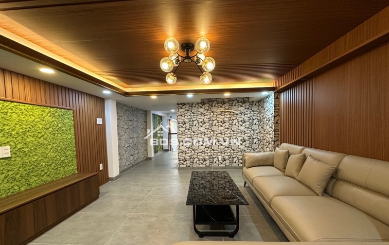 NHÀ MỚI XÂY – HẺM Ô TÔ – TÂN HƯƠNG, TÂN PHÚ | 64M² | 4 TẦNG | Ô TÔ NGỦ TRONG NHÀ