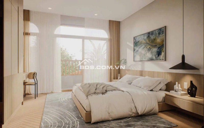 BÁN TÒA CĂN HỘ LUXURY KHUÊ MỸ ĐÔNG 14 – DÒNG TIỀN 120 TRIỆU/THÁNG
