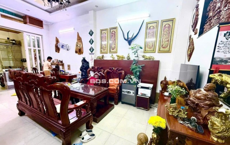 Bán nhà 548/63 Tân Kỳ Tân Quý, Phường Bình Hưng Hòa Bình Tân
