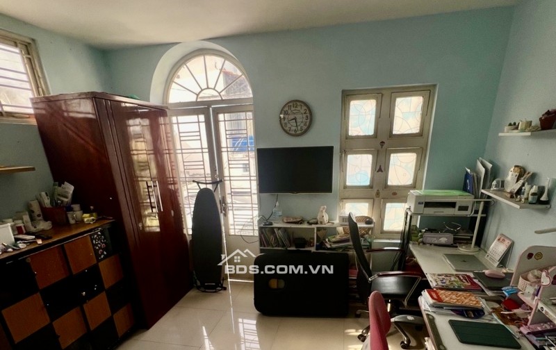 BÁN NHÀ P.1 QUẬN 8 – GẦN CẦU NGUYỄN VĂN CỪ – 3 TẦNG – 52M² – NHỈNH 5 TỶ- LH 0784968131