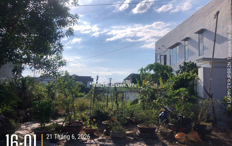 Bán đất thổ cư tại 31 Ngô Đăng Sở, P.Phú Bài, Hương Thuỷ, TP Huế.