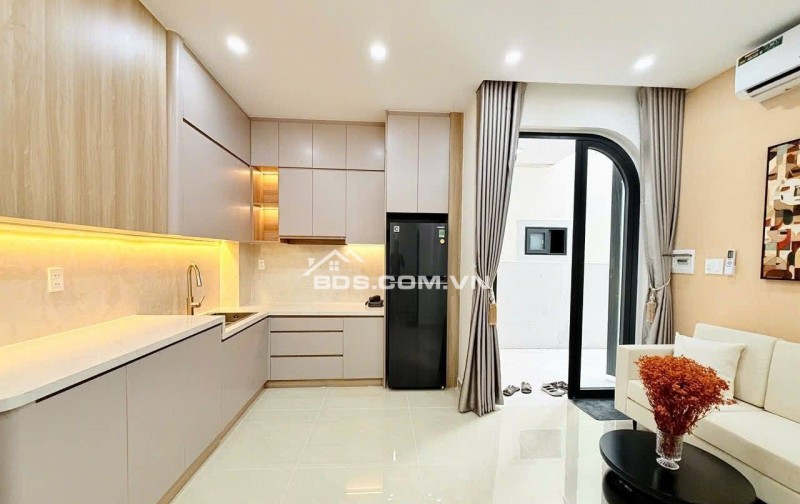 SIÊU PHẨM PHẠM VĂN CHIÊU GÒ VẤP – HẺM XE HƠI 6M THÔNG BÀN CỜ – 3 TẦNG BTCT MỚI ĐẸP – GIÁ CHỈ 6.X TỶ
