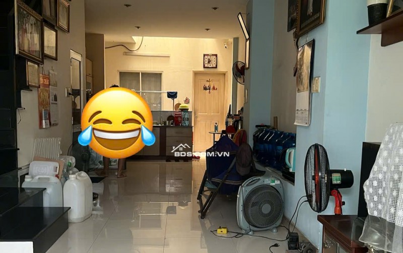 Bán nhà mặt tiền TTN 11, Phường Tân Thới Nhất Quận 12