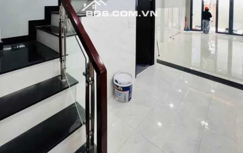 BÁN NHÀ MẶT TIỀN HẺM KINH DOANH MINH PHỤNG  QUẬN 11 ( 34m2 - 2 tầng ) Giá 7.1 Tỷ.