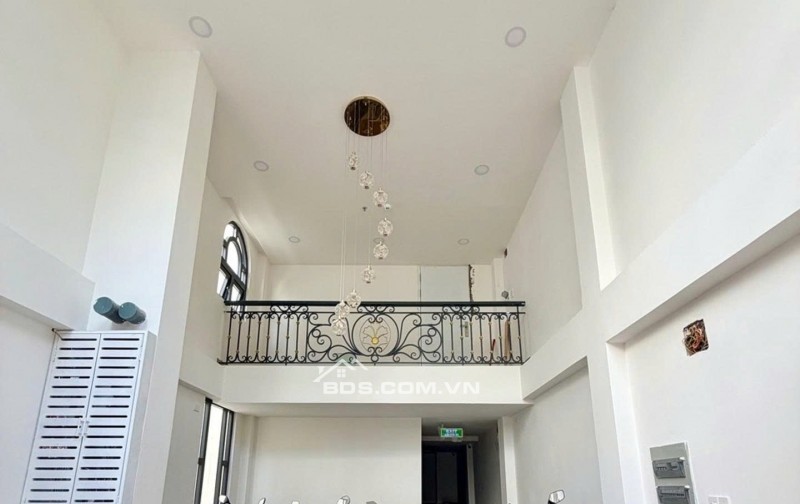 Bán CHDV 6L đẹp 5x15m hẻm 310 Phạm Văn Chiêu 12PN T.máy TN 45tr gần chợ 12.9 tỷ.