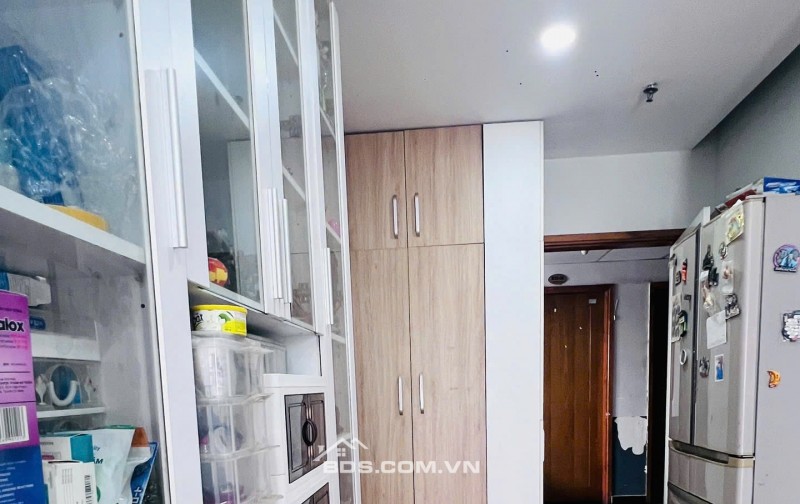 CĂN GÓC - Chính chủ cần Bán Chung Cư 8X Đầm Sen (Sổ Hồng năm 2025)