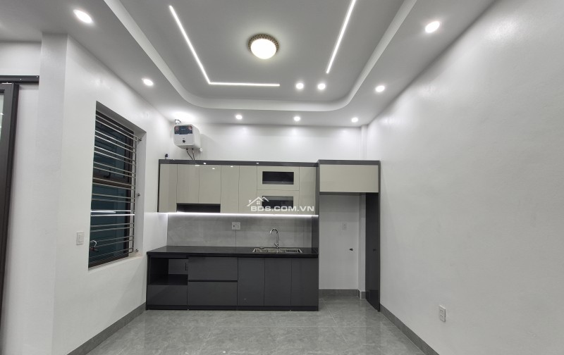 BÁN NHÀ MỚI 2.8 TỶ 3 TẦNG 50M2 NGÕ THÔNG ĐƯỜNG TRẦN NHẬT DUẬT