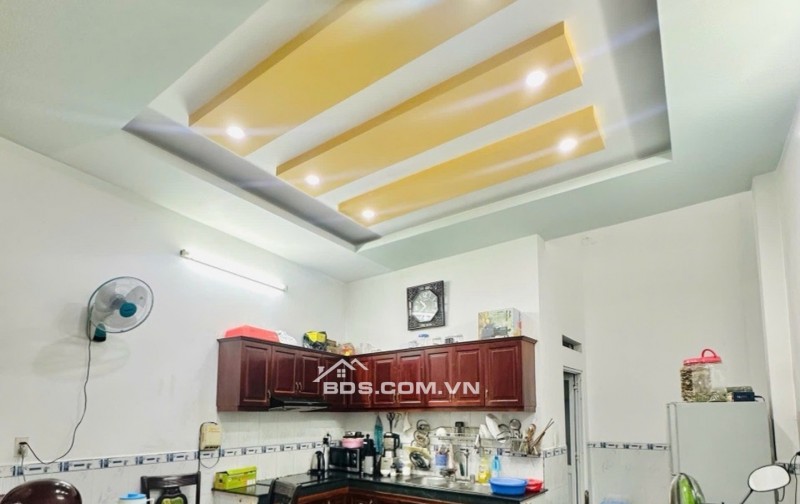 NHÀ PHỐ PHÚ THỌ HÒA | 68,4M² | 2 TẦNG + SÂN THƯỢNG | 184,9M² SÀN