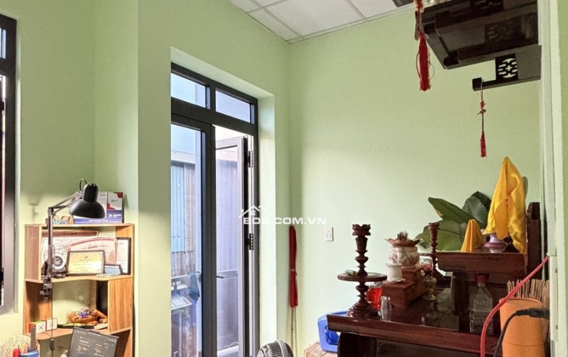BÁN NHÀ MỚI XÂY - 74M2 - 2 TẦNG BTCT - 3PN - TẶNG FULL NỘI THẤT - KHU KINH DOANH SẦM UẤT - CHỈ 5TỶ TL.