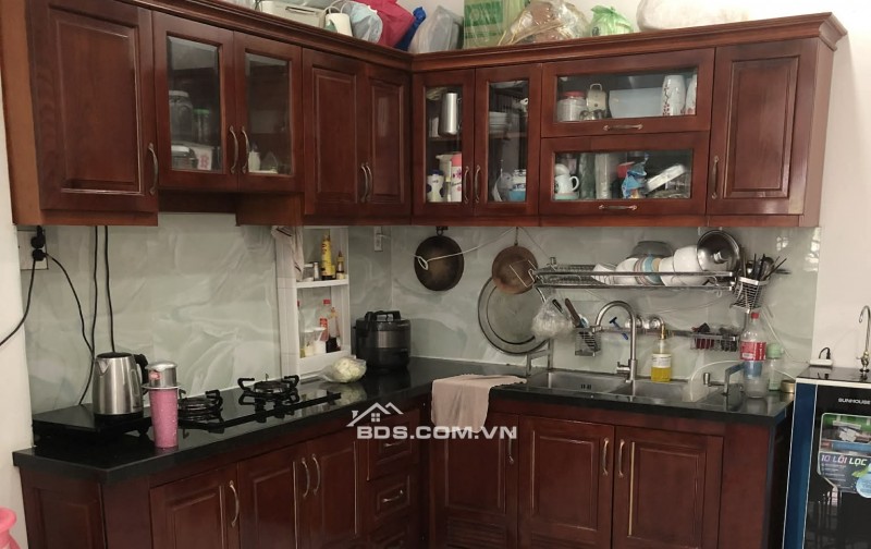 Nhà mới keng quận 12 - giá thương lượng - mới hoàn công tronh tháng 5