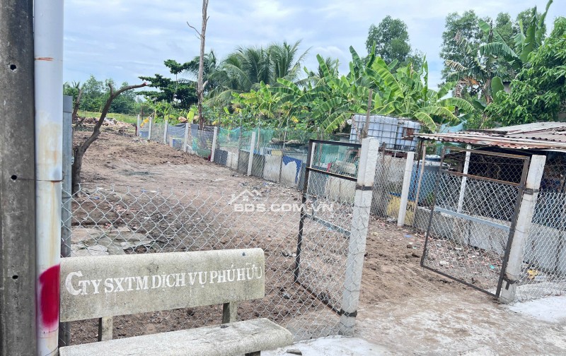 Bán 460m² đất thổ cư Đường Bùi Thanh Khiết, Xã Tân Nhựt, TP.Hồ Chí Minh,0888141913
