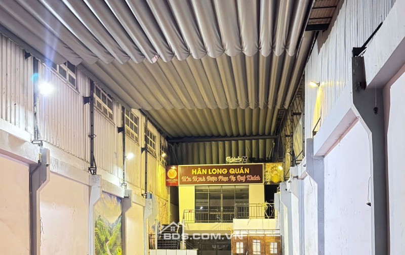 CHO THUÊ MẶT BẰNG ĐƯỜNG KÍNH DƯƠNG VƯƠNG 460m2  LÀM VĂN PHÒNG, GARAGE OTO,...