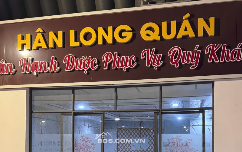 CHO THUÊ MẶT BẰNG ĐƯỜNG KÍNH DƯƠNG VƯƠNG 460m2  LÀM VĂN PHÒNG, GARAGE OTO,...