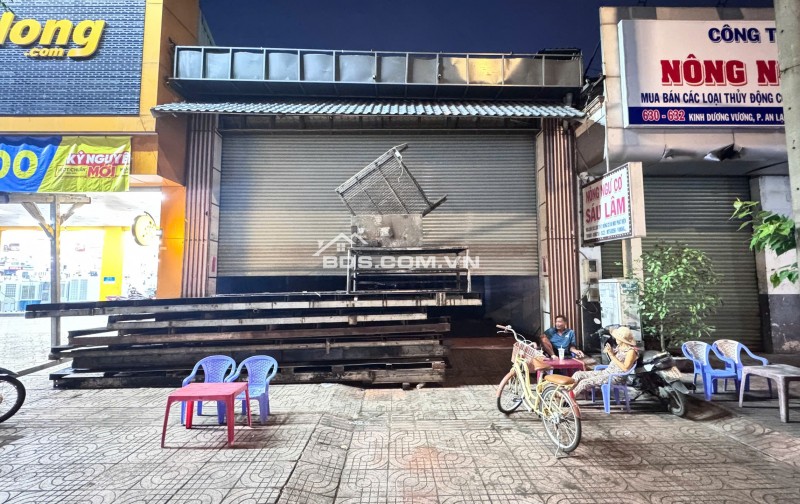 CHO THUÊ MẶT BẰNG ĐƯỜNG KÍNH DƯƠNG VƯƠNG 460m2  LÀM VĂN PHÒNG, GARAGE OTO,...