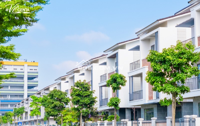  Đón sóng Bắc Ninh lên TP trực thuộc TW – Sở hữu biệt thự đơn lập Centa Riverside từ F0