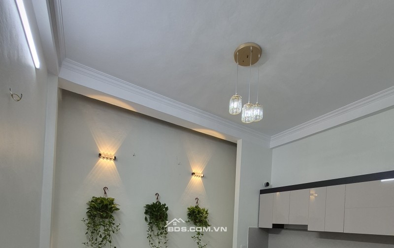 BÁN NHÀ ĐẸP 2.45 TỶ 3 TẦNG 50M2 ( HƯỚNG BẮC ) NGÕ ĐIỆN BIÊN