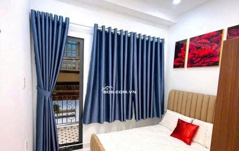 CHÍNH CHỦ CẦN BÁN  3. TỶ - 2 TẦNG - SD 40m2 - BÙI QUANG LÀ - GÒ VẤP - NHÀ MỚI