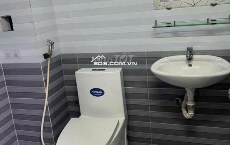 Bán nhà hẻm 1 trệt 1 lầu 2/12 Nguyễn Sĩ Cố P15 Quận 8