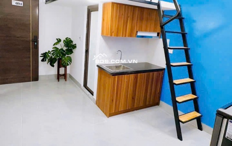 Bán toà nhà dòng tiền 100m2 8 tầng 32 phòng mới đã cho thuê 2 tỷ/năm cách ngã tư Sở 500m