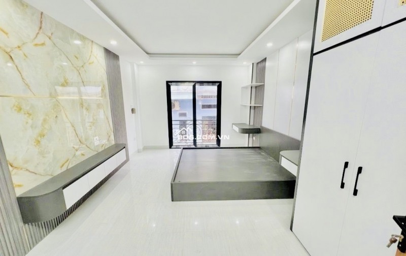  Bán Nhà 5 Tầng Biên Giang, Mặt Tiền 5,1M, Kinh Doanh Tốt , 35M², 2 Xe Tải Tránh