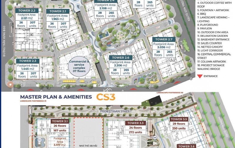 CHỈ TỪ 3 TỶ - CAPITAL SQUARE – KIỆT TÁC BÊN SÔNG HÀN