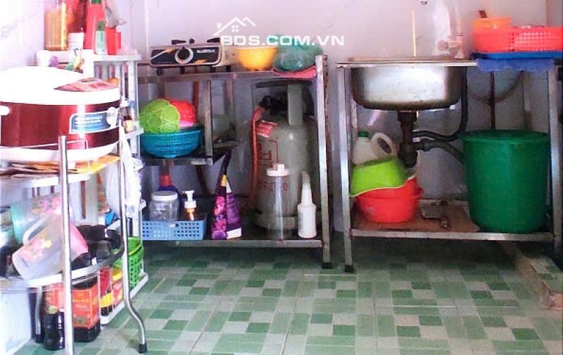 Bán căn hộ 60m2 tầng 3 Chung cư Lý  Thường Kiệt P7 Q11