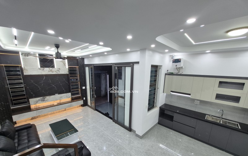 BÁN NHÀ MỚI 2.8 TỶ 3 TẦNG 50M2 NGÕ THÔNG ĐƯỜNG TRẦN NHẬT DUẬT