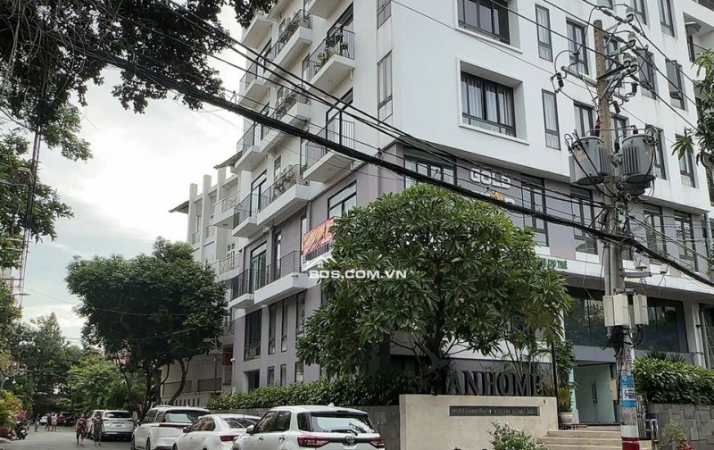 Biệt thự ngang 11m hẻm 10m CMT8 5 lầu có hầm hồ bơi 350m2 giáp Q.3 tặng T.Máy chỉ 65 tỷ.