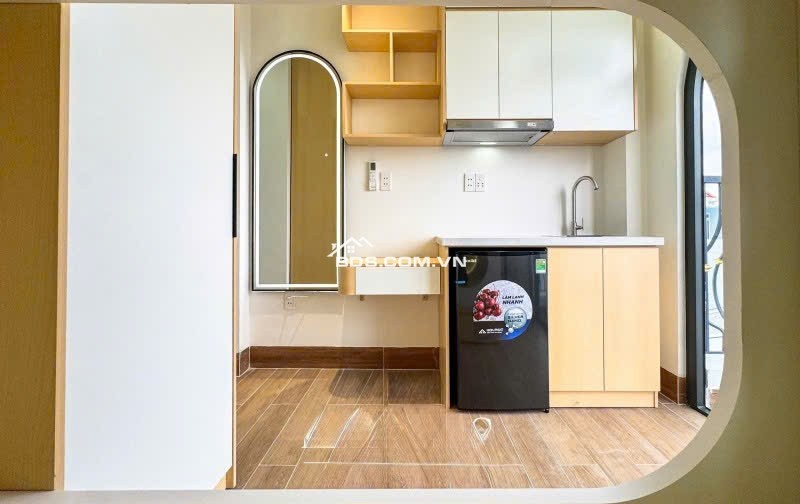 Bán CHDV 6L đẹp 5x15m hẻm 310 Phạm Văn Chiêu 12PN T.máy TN 45tr gần chợ 12.9 tỷ.
