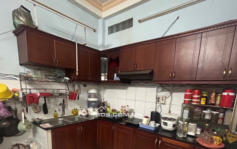 NHÀ 4 TẦNG HẺM XE HƠI – PHÚ THỌ HÒA, TÂN PHÚ | 40M² | TẦM 6 TỶ