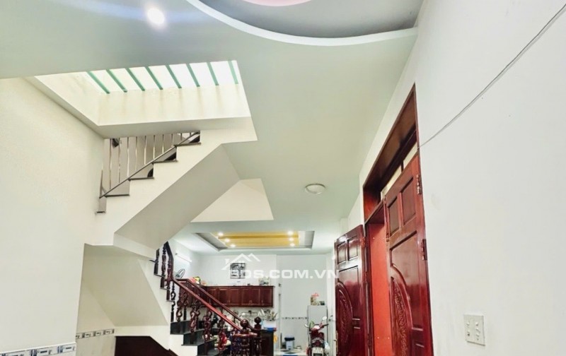 NHÀ PHỐ PHÚ THỌ HÒA | 68,4M² | 2 TẦNG + SÂN THƯỢNG | 184,9M² SÀN