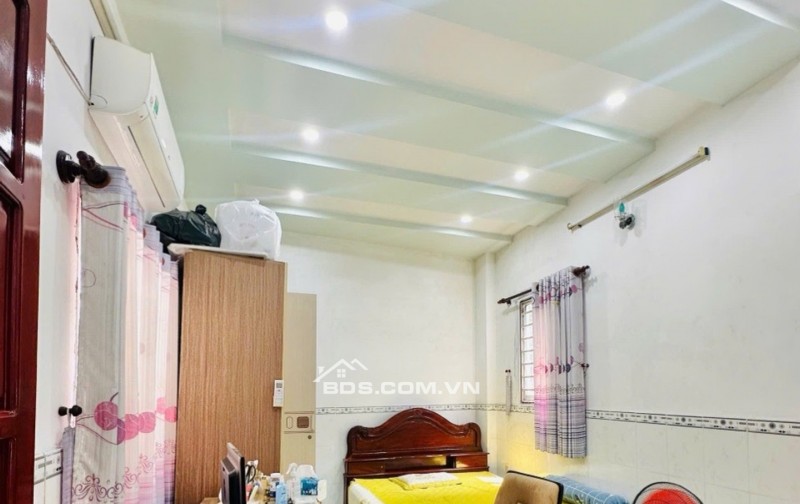 NHÀ PHỐ PHÚ THỌ HÒA | 68,4M² | 2 TẦNG + SÂN THƯỢNG | 184,9M² SÀN