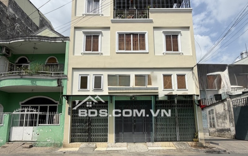 53 M2 MẶT TIỀN SỐ PHẠM VĂN ĐỒNG NGANG KHỦNG 8.6M - 5 LẦU 6.5 TỶ