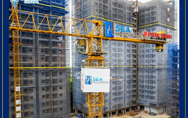  DESTINO CENTRO TĂNG TỐC THI CÔNG - ĐỒNG BỘ TỪ KẾT CẤU ĐẾN HOÀN THIỆN