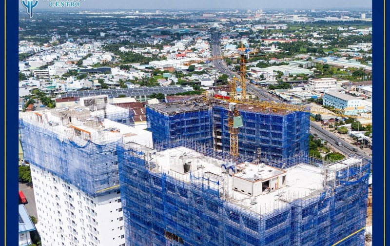  DESTINO CENTRO TĂNG TỐC THI CÔNG - ĐỒNG BỘ TỪ KẾT CẤU ĐẾN HOÀN THIỆN
