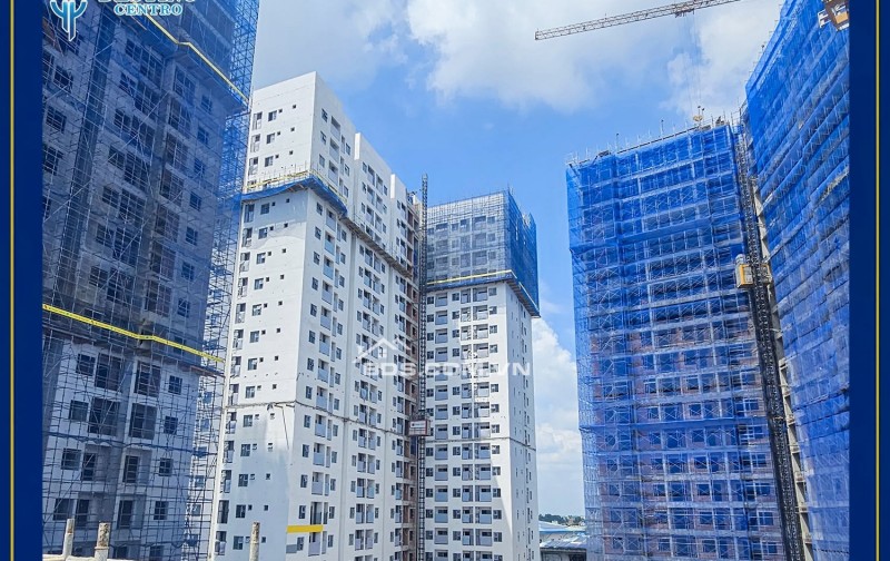  DESTINO CENTRO TĂNG TỐC THI CÔNG - ĐỒNG BỘ TỪ KẾT CẤU ĐẾN HOÀN THIỆN