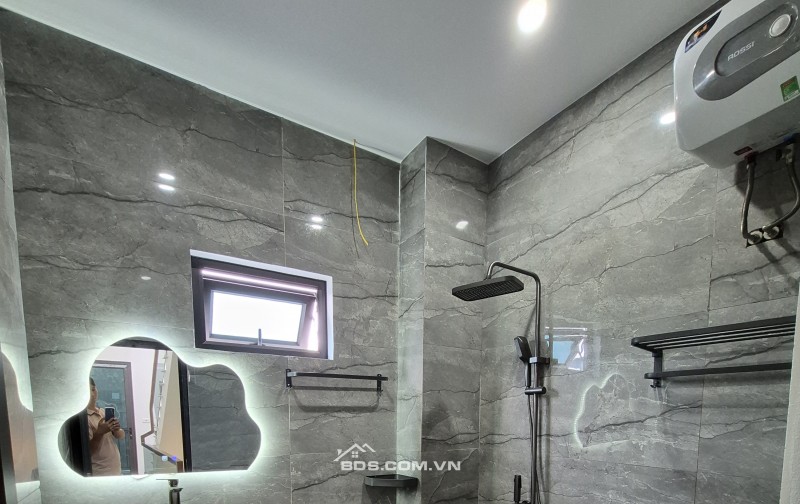 BÁN NHÀ ĐẸP GIÁ RẺ  1.79 TỶ 3 TẦNG 53M2 XÂY MỚI NGÕ NGUYỄN TRÃI