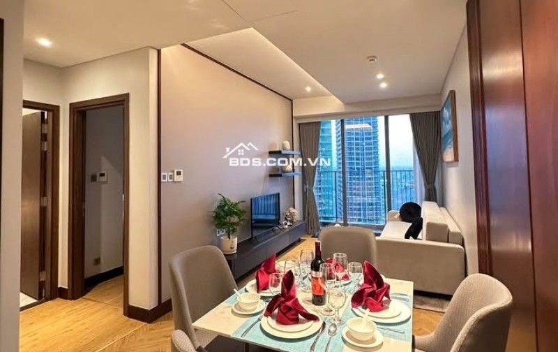 Bán nhanh căn 2PN, Wyndham Soleil Đà Nẵng, khoảng giá 12 tỷ ~150m2