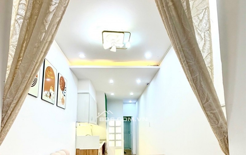 SIÊU PHẨM TÂN BÌNH LÝ THƯỜNG KIỆT - 23M2 ( 2.2 x 10.3m ) - SỔ HỒNG RIÊNG - CHỈ [2T nhỏ ] - MỚI ĐẸP Ở NGAY