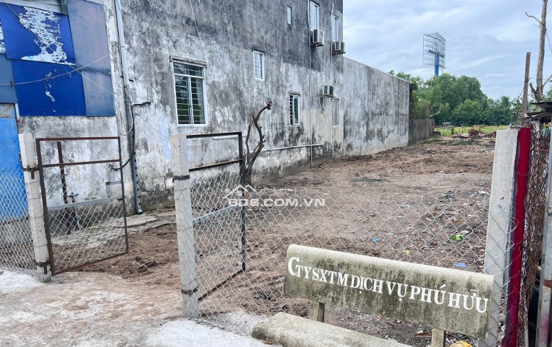 Bán 460m² đất thổ cư Đường Bùi Thanh Khiết, Xã Tân Nhựt, TP.Hồ Chí Minh,0888141913