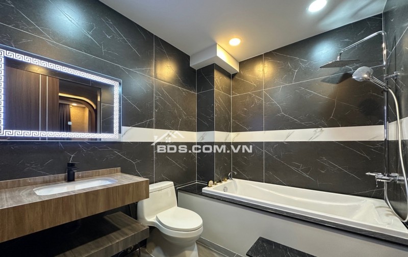 NHÀ MỚI XÂY – HẺM Ô TÔ – TÂN HƯƠNG, TÂN PHÚ | 64M² | 4 TẦNG | Ô TÔ NGỦ TRONG NHÀ
