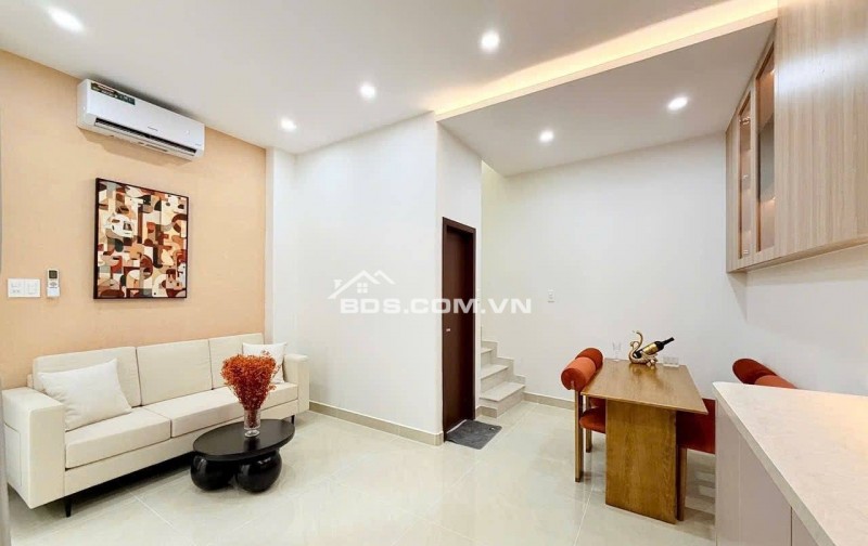SIÊU PHẨM PHẠM VĂN CHIÊU GÒ VẤP – HẺM XE HƠI 6M THÔNG BÀN CỜ – 3 TẦNG BTCT MỚI ĐẸP – GIÁ CHỈ 6.X TỶ