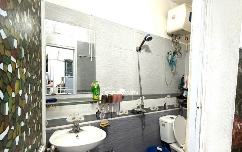BÁN NHÀ  1.36 TỶ 2 TẦNG 48.9M2 CÓ PHÒNG NGỦ TẦNG 1 NGÕ MỸ XÁ