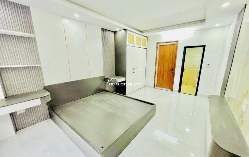  Bán Nhà 5 Tầng Biên Giang, Mặt Tiền 5,1M, Kinh Doanh Tốt , 35M², 2 Xe Tải Tránh