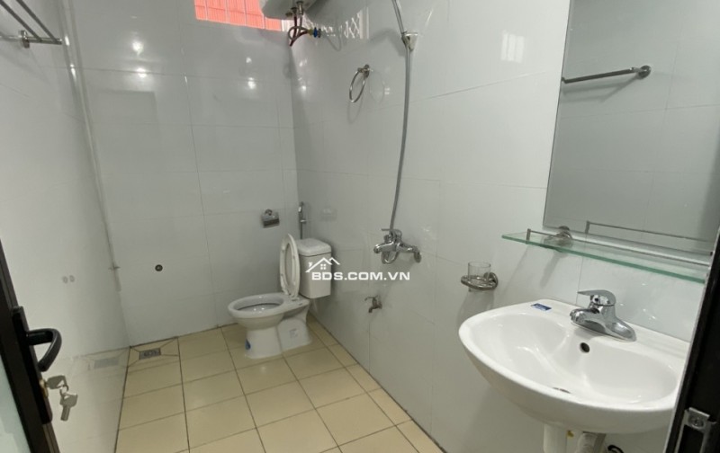 Cho thuê Căn Chung cư mini 1N1K tại ngõ 116 Phan Kế Bính, Cống Vị, Ba Đình. Chỉ 6.5tr
