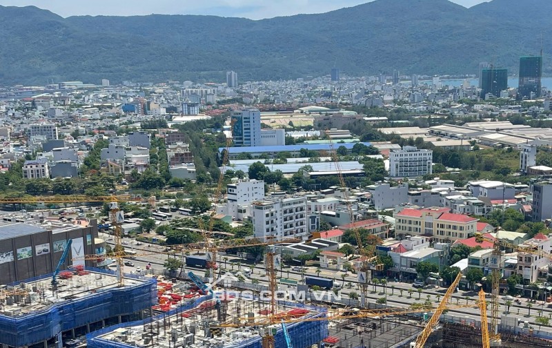 CHỈ TỪ 3 TỶ - CAPITAL SQUARE – KIỆT TÁC BÊN SÔNG HÀN