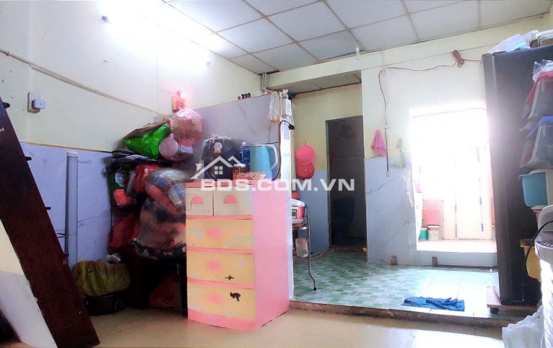 Bán căn hộ 60m2 tầng 3 Chung cư Lý  Thường Kiệt P7 Q11